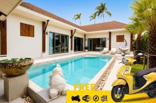 2BR Villa Private Pool Near Nai Harn Beach - 3