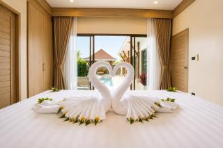 2BR Villa Private Pool Near Nai Harn Beach - 2