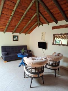 Family & Event Cabin in Villa de Leyva - 1