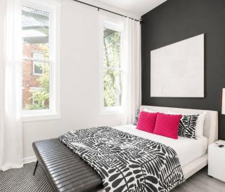 Queen City Views 2 Sleeps 2 - 7