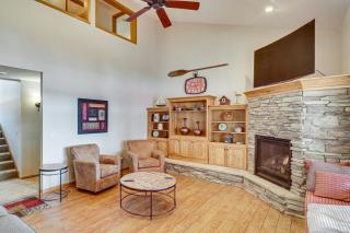 Private Dock & Hot Tub! Big Stone Lake Getaway - 5