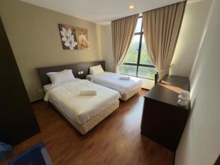 Tiktoki Apartment B-3-8 Samsuria kuantan - 6