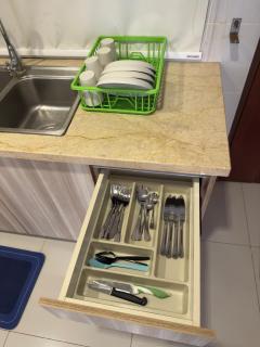 Tiktoki Apartment B-3-8 Samsuria kuantan - 5