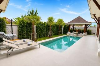 2BR Villa Family-Friendly Pool Home at Rawai - 7