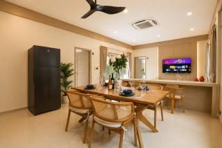2BR Villa Family-Friendly Pool Home at Rawai - 4