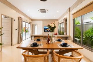 2BR Villa Family-Friendly Pool Home at Rawai - 3