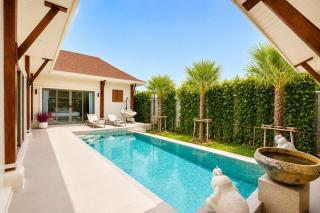2BR Pool Villa Stylish Island Escape Rawai Phuket - 6