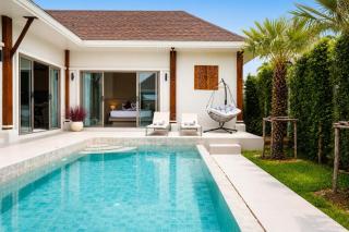 2BR Pool Villa Stylish Island Escape Rawai Phuket - 5