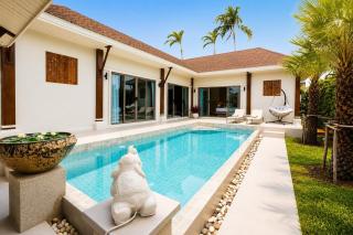 2BR Pool Villa Peaceful Rawai Getaway - 9
