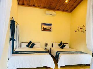 Twin Double Room - 0