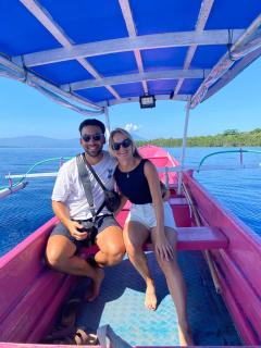 Loh jinawi Guest House Bunaken - 6