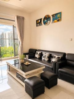 3-Bedroom Apartment with Open View - Celadon Stay - 6
