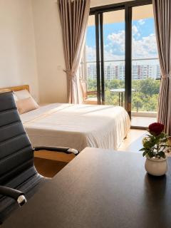3-Bedroom Apartment with Open View - Celadon Stay - 4