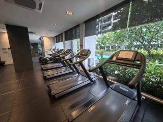Axis Residences Apartment - Phumĭ Prêk Chrey - 7