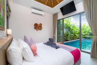 Tropical Private Pool Villa Dalaa 9 - 4