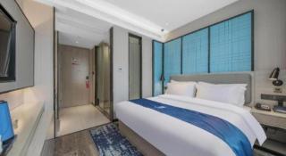 Echarm Hotel Huaihua Vocational College - 8