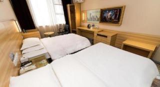 City Comfort Inn Wuhan Zhongnan Road Fujiaopo - 1