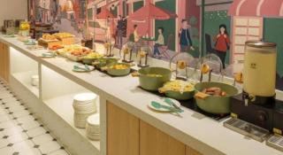 City Comfort Inn Wuhan Dream Times Jiedaokou - 2