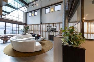 Melbourne CIty Apartments Luxury Loft Residence with Rooftop Terrace - 5