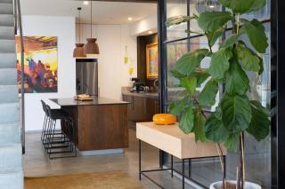 Melbourne CIty Apartments Luxury Loft Residence with Rooftop Terrace - 4