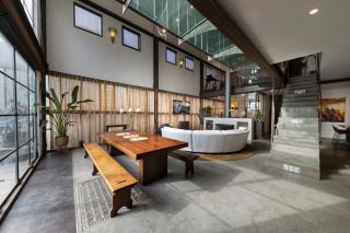 Melbourne CIty Apartments Luxury Loft Residence with Rooftop Terrace - 2