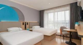 City Comfort Inn Guilin North High Speed Railway Station Square - 6