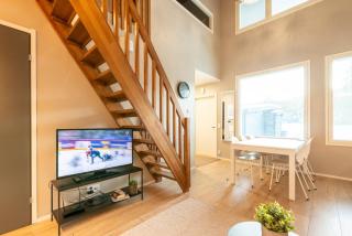 Aurinkorinne 2 - Modern 2BD & Loft, free wifi & sauna - Syöte - 4
