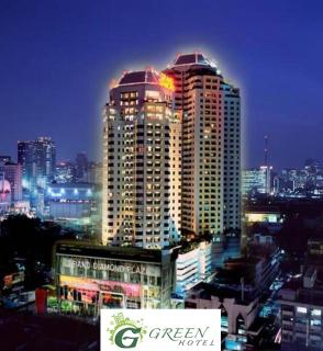 Grand Diamond Suites Hotel - 2