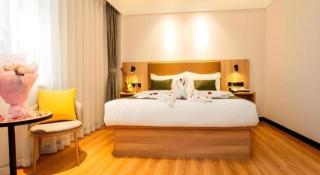 GreenTree Inn Express Bozhou Woyang County Huaizhong Avenue Zhonghai International - 5