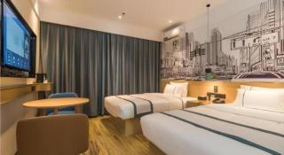 City Comfort Inn Kunshan Development Zone Penglang Xinxing Middle Road - 3