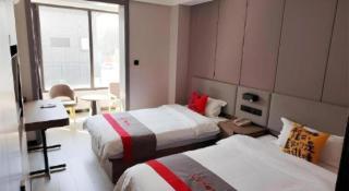 Jun Hotel Shanxi Linfen Hongdong County Dahuaishu Xungen Jizhuyuan - 1