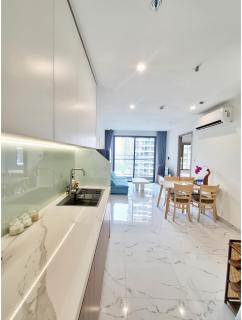 BS8 The Beverly Solari - Vinhomes Grand Park, Hồ Chí Minh City - 2 bedroom apartment with a balcony - 8