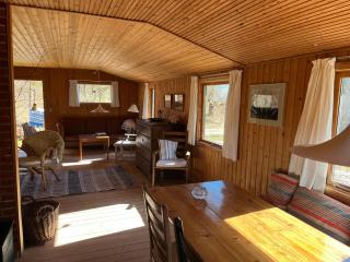 Beautifully Situated Classic Wooden Summercottage - 3