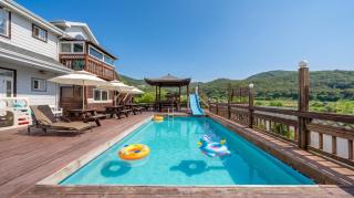 Gyeongju Woojin Green Pension - 0