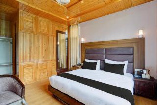 Palette Hotel Regency Valley View Pahalgam By CheckIn - 9