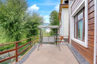 Palette Hotel Regency Valley View Pahalgam By CheckIn - 6
