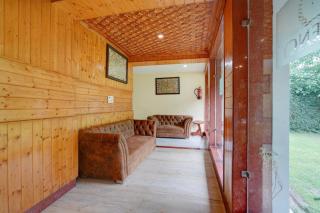 Palette Hotel Regency Valley View Pahalgam By CheckIn - 3