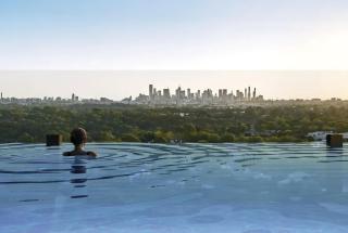 Resort-style apartment by the Yarra, 15 min to CBD - Melbourne - 4