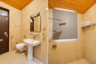 Palette Hotel Regency Valley View Pahalgam By CheckIn - 2