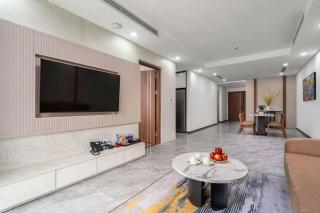 Lynn Housing at Capital Elite with 3 Bedrooms and Luxury Stay - 9