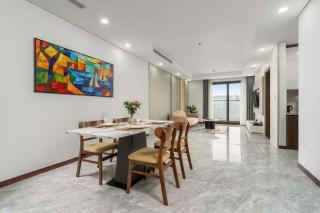 Lynn Housing at Capital Elite with 3 Bedrooms and Luxury Stay - 8