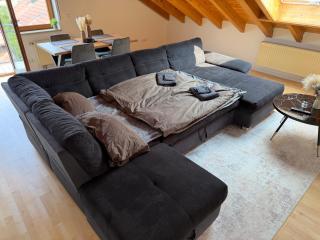 Modernes Apartment mit Balkon - 8