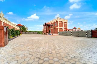 Palette Peace Village | Garden | Breakfast | Erode - 1