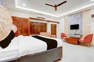 Super OYO Collection O Tagore Town Prayagraj Formerly Heritage Tagore - 7