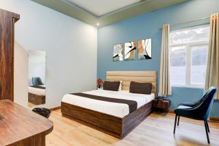 Hotel O Gomti Nagar Vigyan khand - 8