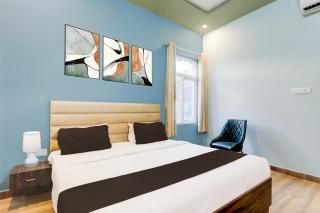 Hotel O Gomti Nagar Vigyan khand - 1