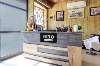 Hotel O Uttaranchal University Dehradun - 9