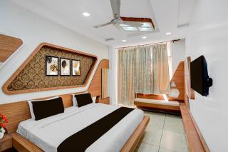 Super Hotel O Regional Science City Lucknow Formerly Rainbow Gold Inn - 9