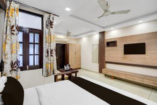 Super Hotel O Regional Science City Lucknow Formerly Rainbow Gold Inn - 1