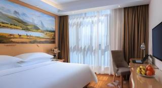 Vienna Hotel Anhui Jixi High-Speed Railway Station - 9